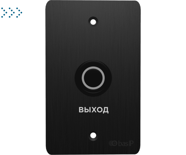 Кнопка выхода BAS-IP